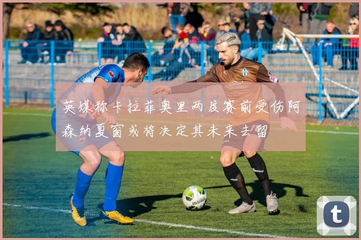 英媒称卡拉菲奥里两度赛前受伤阿森纳夏窗或将决定其未来去留