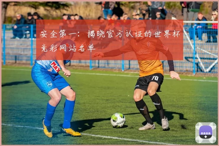 安全第一:揭晓官方认证的世界杯竞彩网站名单