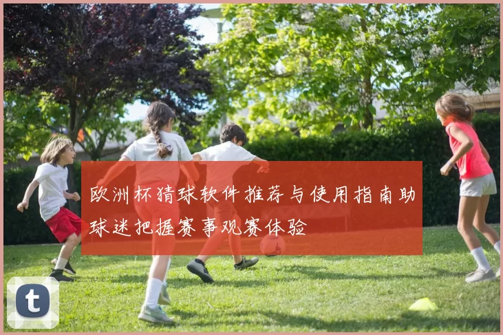 欧洲杯猜球软件推荐与使用指南助球迷把握赛事观赛体验
