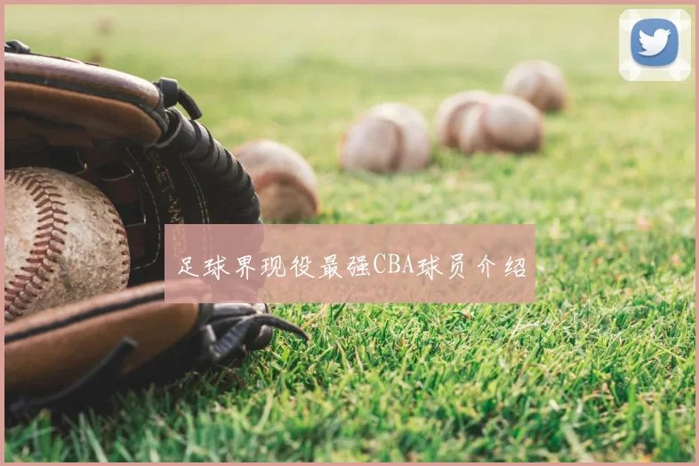 足球界现役最强CBA球员介绍