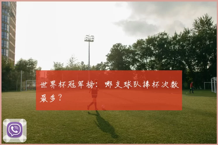 世界杯冠军榜：哪支球队捧杯次数最多？