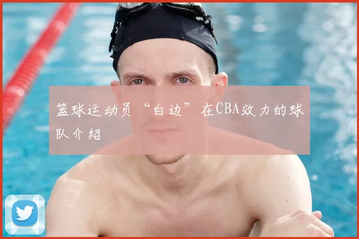 篮球运动员“白边”在CBA效力的球队介绍