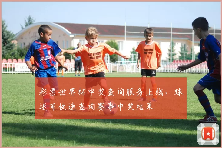 彩票世界杯中奖查询服务上线,球迷可快速查询赛事中奖结果
