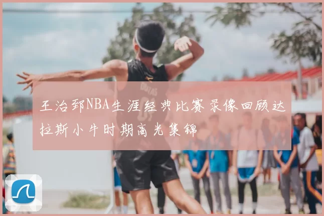 王治郅NBA生涯经典比赛录像回顾达拉斯小牛时期高光集锦