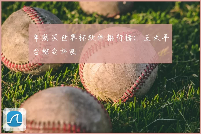 年购买世界杯软件排行榜：五大平台综合评测